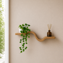 fancymart Artificial Vine Plants Falling with Small Size Pot - Natural Touch & Feel Home Décor - Perfect for Home and Office Decoration