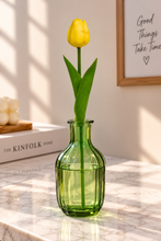 Artificial Tulip Flower Single Stick (Height : 30 x Width : 7 cm)
