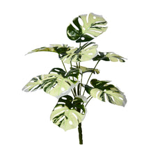 Artificial Plant 12 Leaves without Pot - Height 60 cm - Design -7