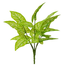 Artificial Plant 15 Leaves without Pot - Height 40 cm - Design -7