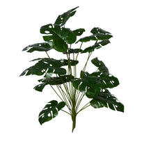 Artificial Plant 24 Leaves without Pot - Height 70 cm - Design -7