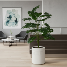 Artificial Plant 24 Leaves without Pot - Height 70 cm - Design -7