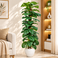 Artificial Plant without Pot - 26- Height (5 Feet)