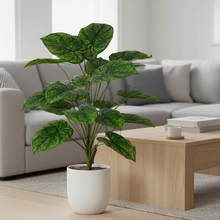 Artificial Plant 24 Leaves without Pot - Height 70 cm - Design -8