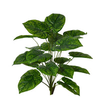 Artificial Plant 24 Leaves without Pot - Height 70 cm - Design -8