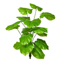 Artificial Plant 18 Leaves without Pot - Height 95 cm - Design -8
