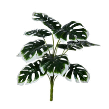 Artificial Plant 12 Leaves without Pot - Height 60 cm - Design -8