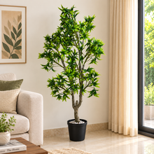 110 cm UV bamboo leaves (144) 420 grms, 9 pointer (16) ,