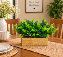 6 inch printed planter