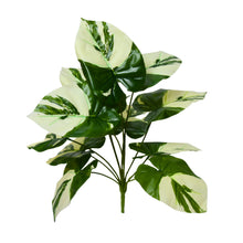 Artificial Plant 12 Leaves without Pot - Height 45 cm - Design -9