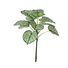 Artificial Plant 12 Leaves without Pot - Height 105 cm - Design -9