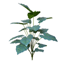 Artificial Plant 18 Leaves without Pot - Height 80 cm - Design -10