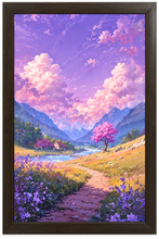 Fancy mart wall art ( size 24*36 )