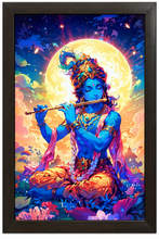 Fancy mart wall art ( size 24*36 )