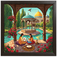 Fancy mart wall art ( size 18*24 )