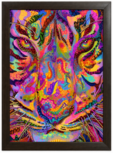 Fancy mart wall art ( size 24*36 )