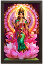 Fancy mart wall art ( size 24*36 )