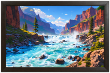 Fancy mart wall art ( size 18*24 )