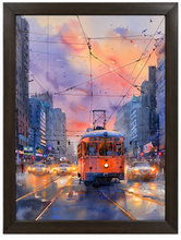Fancy mart wall art ( size 18*24 )