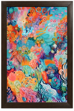 Fancy mart wall art ( size 24*36 )