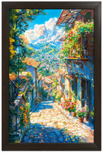 Fancy mart wall art ( size 24*36 )