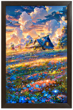 Fancy mart wall art ( size 24*36 )