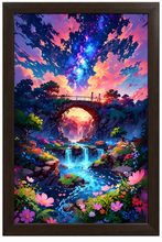 Fancy mart wall art ( size 24*36 )