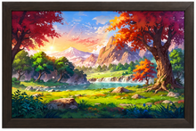 Fancy mart wall art ( size 18*24 )