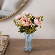 New Peony Bunch without pot (Height : 30 x Width : 18 cm)