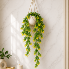 Artificial  Plants Filler Falling without Pot Design-09