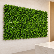 Wall mat -Green Leaves ( 24 * 16 Inch)
