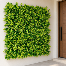 Wall mat -Green Leaves ( 24 * 16 Inch)