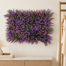 Wall mat - Hackleberry Purple ( 24 * 16 Inch)