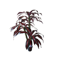 Artificial Dracaena  set of 3 plants  5 feet height