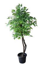 Artificial Ficus Tree Green plant 5 feet height