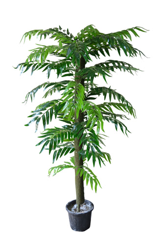 Artificial Bamboo Pam plant 4 feet height