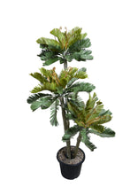 Artificial Cypress plant set of 3 plants  5 feet height