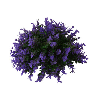 Artificial Hackleberry topiary Plant