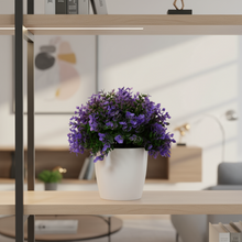 Artificial Hackleberry topiary Plant