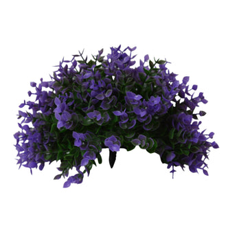 Artificial Hackleberry topiary Plant