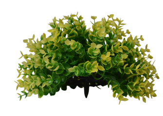Artificial Hackleberry topiary Plant