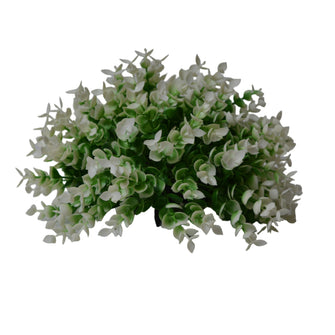 Artificial Hackleberry topiary Plant