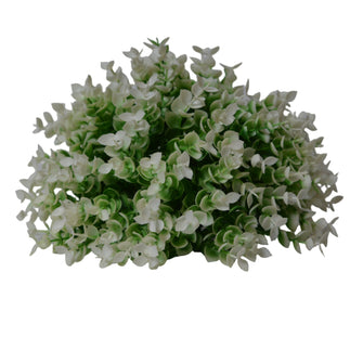 Artificial Hackleberry topiary Plant