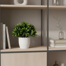 Artificial  Euphorbia topiary Plant