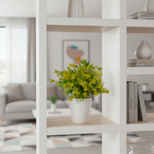 Artificial Bell Grass topiary Plant