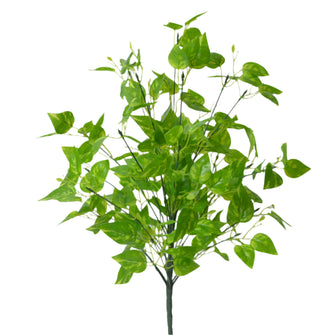 Artificial Real Touch Leaves Plant (size 26inch)
