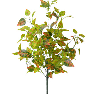 Artificial Real Touch Leaves Plant (size 26inch)