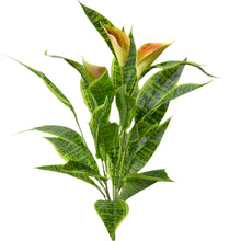 Artificial Real Touch Calla Lily plant (size 28inch)