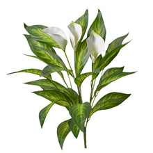Artificial Real Touch Calla Lily plant (size 28inch)