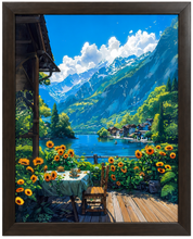 Fancy mart wall art ( size 18*24 )